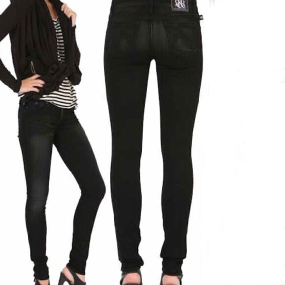 Rock & Republic Posey Skinny Jeans 26x29. - Picture 1 of 3
